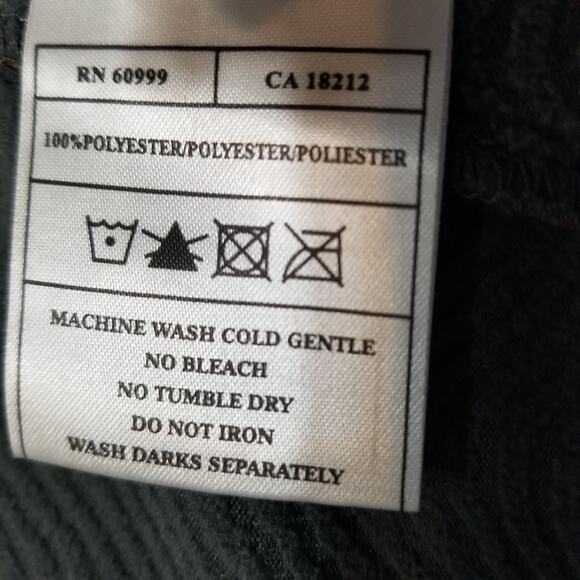 Antigua Performance Men's Golf Vest Brown & Gray Zip Close Sleeveless Size L - Picture 8 of 10